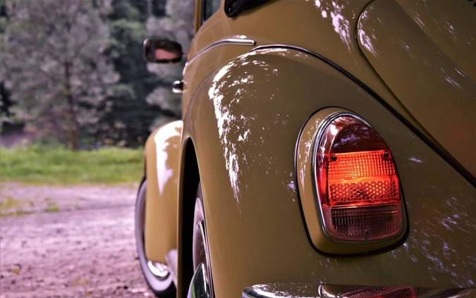 Volkswagen Garbus cena 129000 przebieg: 1000000, rok produkcji 1972 z Zamość małe 121